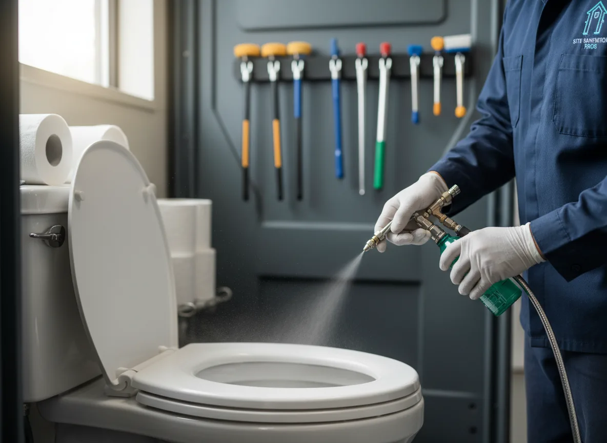 Why choose Construction Site Porta Potty Rental in Betterton, MD